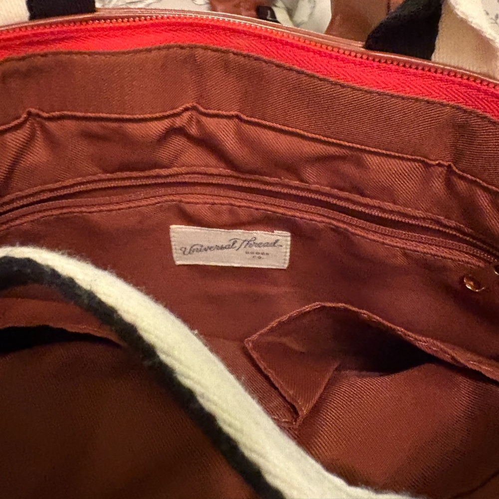 Universal Thread Tote Backpack - image 3